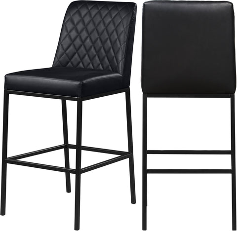 Bryce - Stool (Set of 2) - Premium Stool Sets from Meridian Furniture - Just $650! Shop now at brett interiors