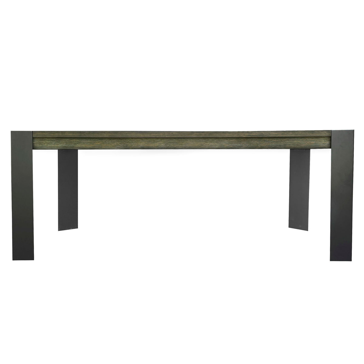 Cedar Fork - Dining 78 In. Rectangular Dining Table - Smoked Arabica - Premium Dining Tables from Parker House - Just $597.50! Shop now at brett interiors