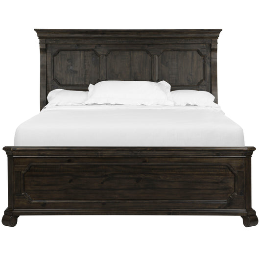 Bellamy - Complete Panel Bed - Premium Panel Beds from Magnussen Furniture - Just $1977! Shop now at brett interiors