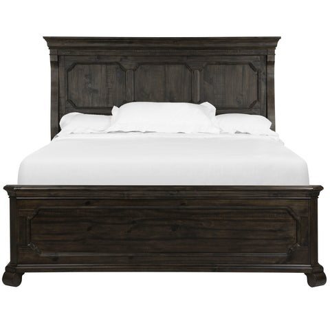 Bellamy - Complete Panel Bed - Premium Panel Beds from Magnussen Furniture - Just $1977! Shop now at brett interiors