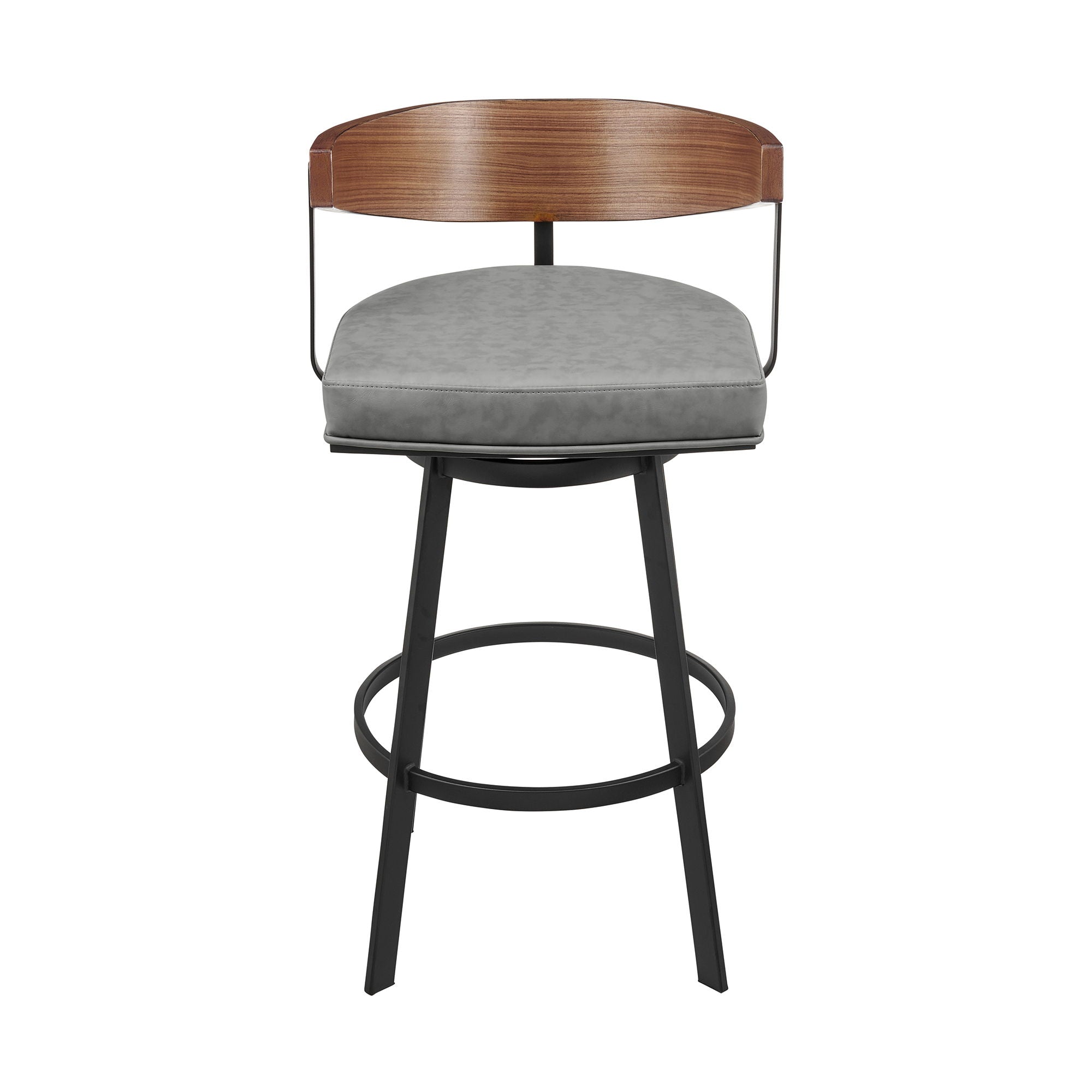 Lacey - Swivel Stool - Premium Counter Height (24"-27") from Armen Living - Just $372.50! Shop now at brett interiors