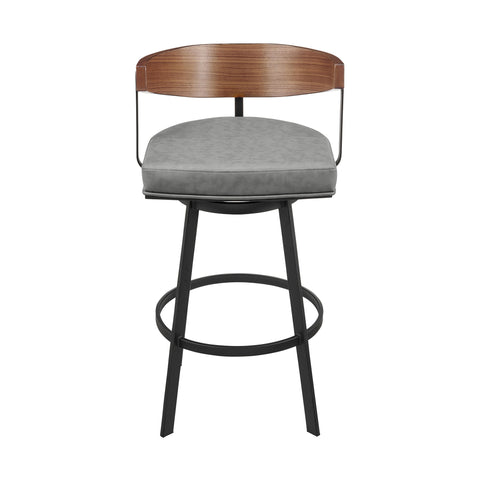 Lacey - Swivel Stool - Premium Counter Height (24"-27") from Armen Living - Just $372.50! Shop now at brett interiors