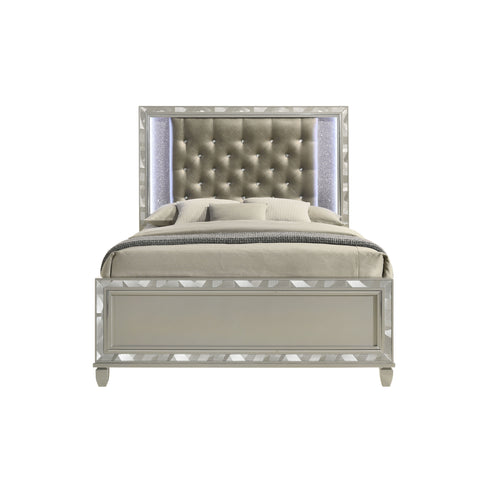 Radiance - Bed - Premium Upholstered Beds from New Classic - Just $897.50! Shop now at brett interiors