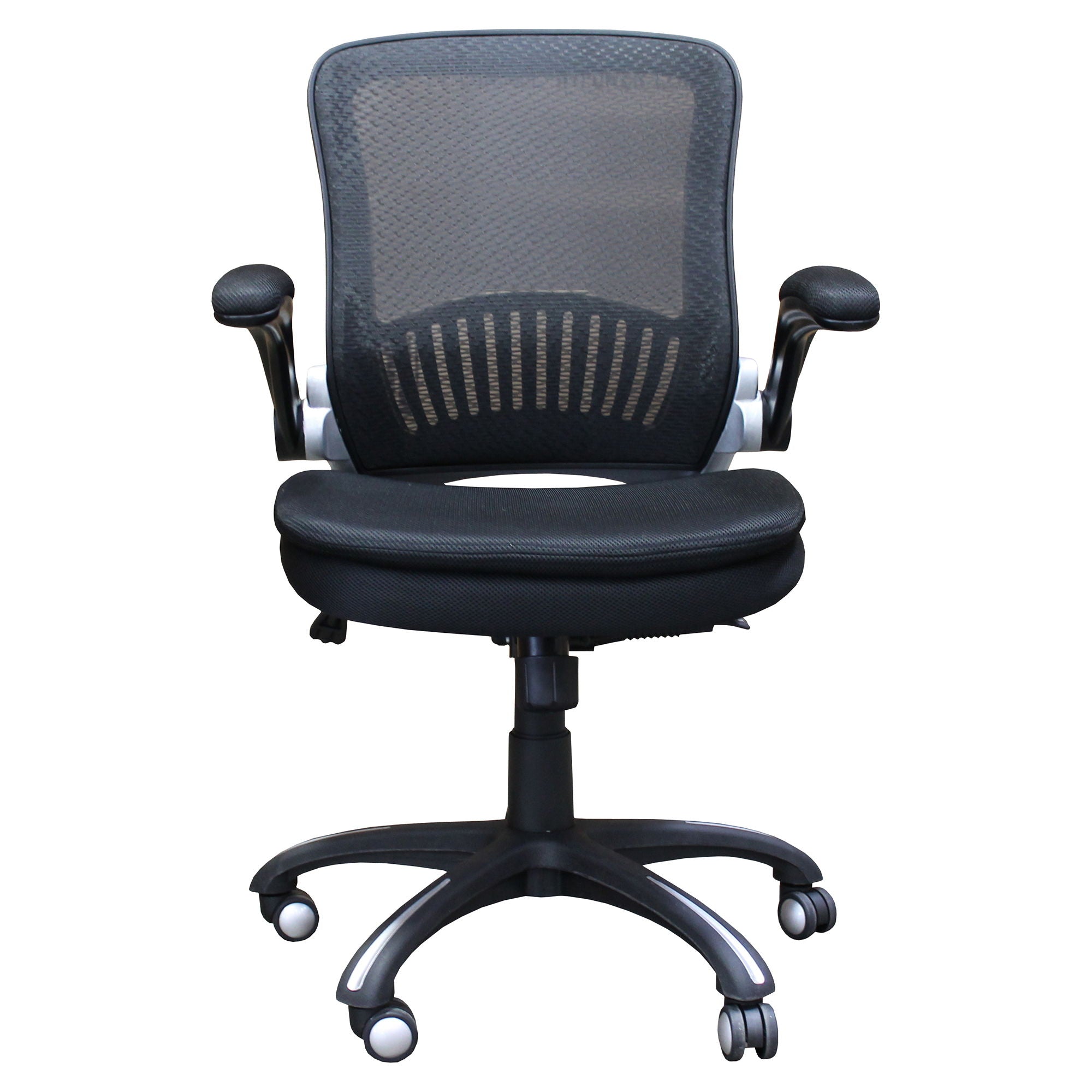 Dc#301 - Desk Chair - Black - Premium Desk Chairs from Parker Living - Just $297.50! Shop now at brett interiors