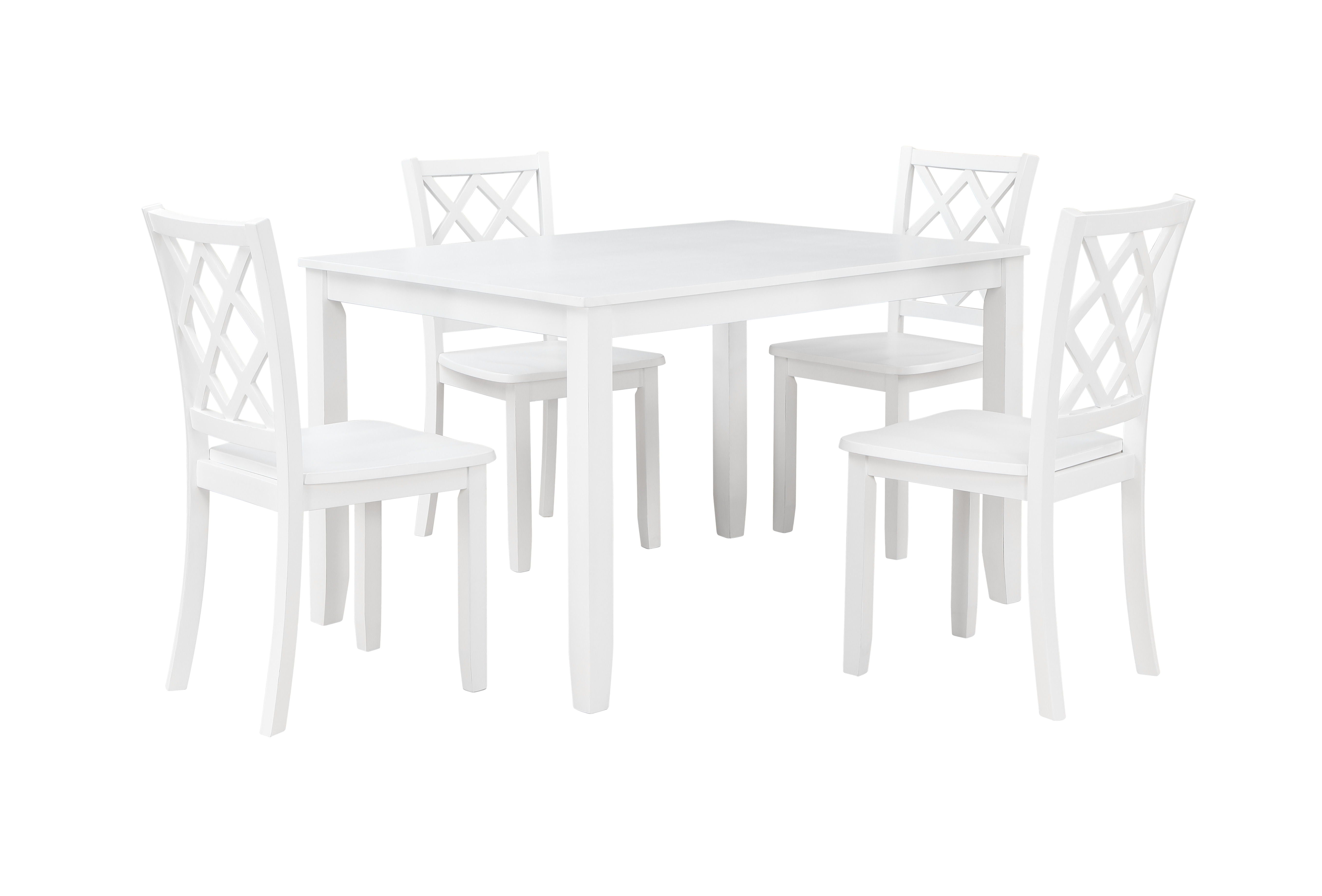 Trellis - Dining Set - Premium 5 Piece Dining Room Sets from New Classic - Just $497.50! Shop now at brett interiors