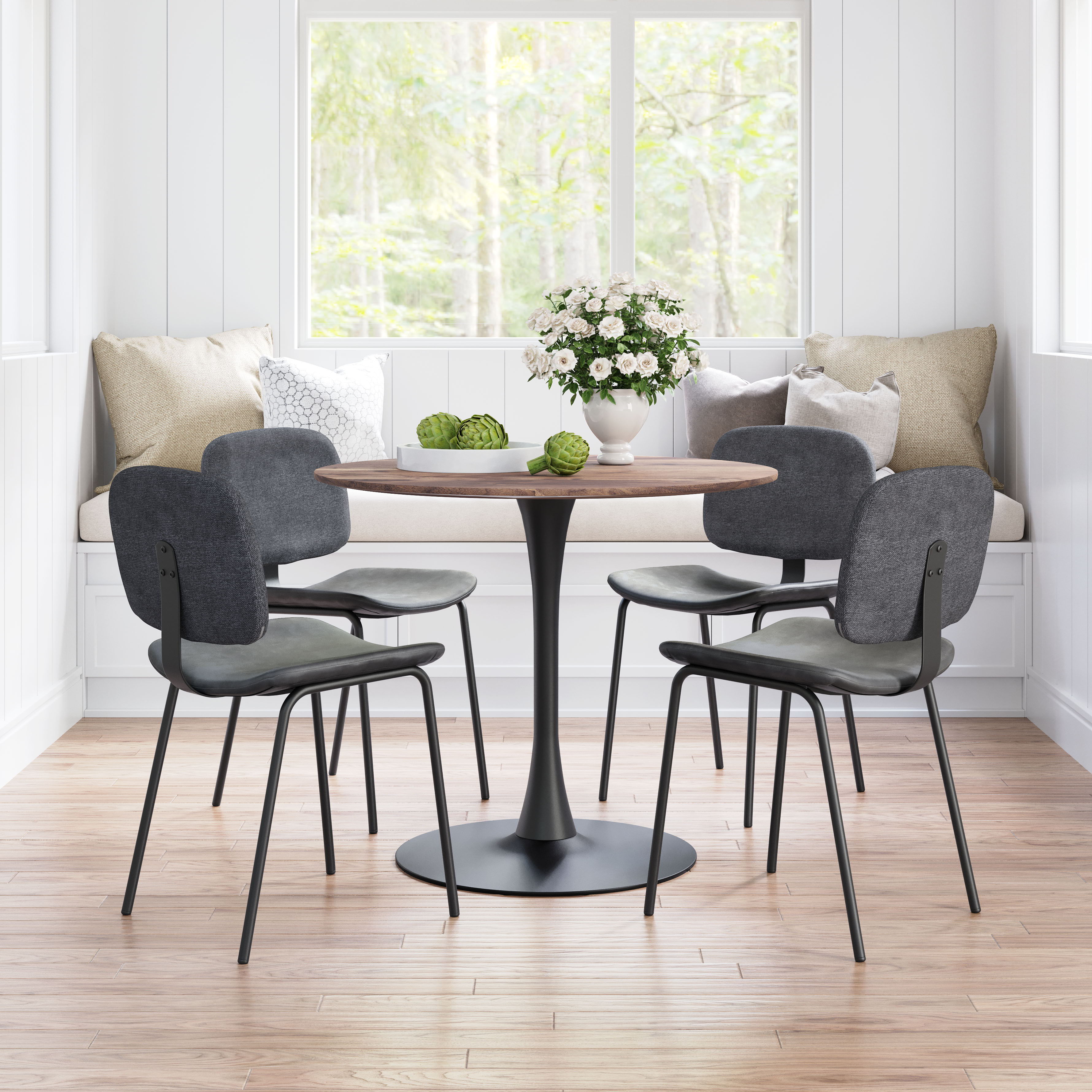 Opus - Dining Table - Premium Dining Tables from Zuo Modern - Just $1225! Shop now at brett interiors