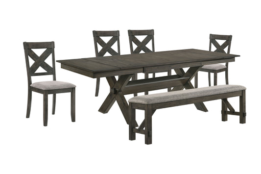 Gulliver - Dining Room Set - Premium 5 Piece Dining Room Sets from New Classic - Just $1672.50! Shop now at brett interiors