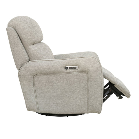 Quest - Swivel Glider Cordless Recliner - Premium Swivel Glider Chairs from Parker Living - Just $1122.50! Shop now at brett interiors