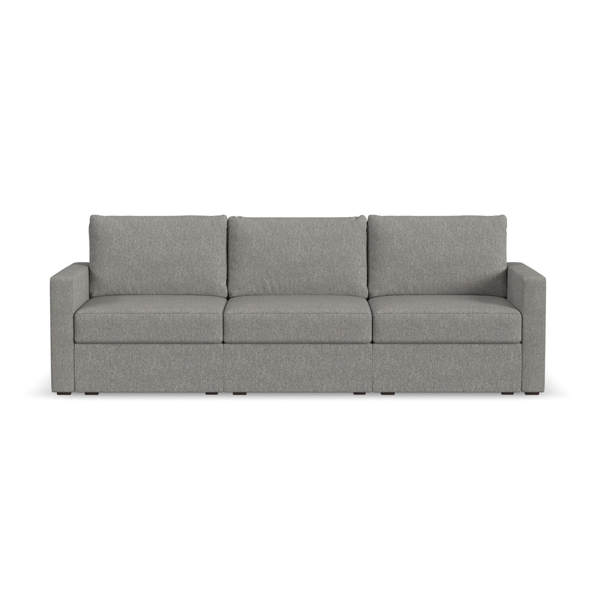 Flex - Sofa with Standard Arm - Premium Stationary Sofas from Homestyles - Just $6747.50! Shop now at brett interiors