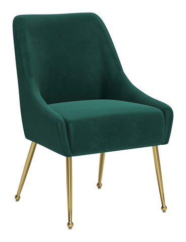 Maxine - Dining Chair - Premium Side Chairs from Zuo Modern - Just $800! Shop now at brett interiors