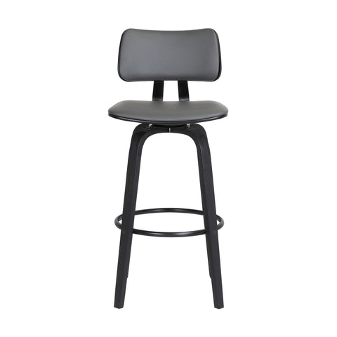 Pico - Swivel Stool - Premium Counter Height (24"-27") from Armen Living - Just $205! Shop now at brett interiors