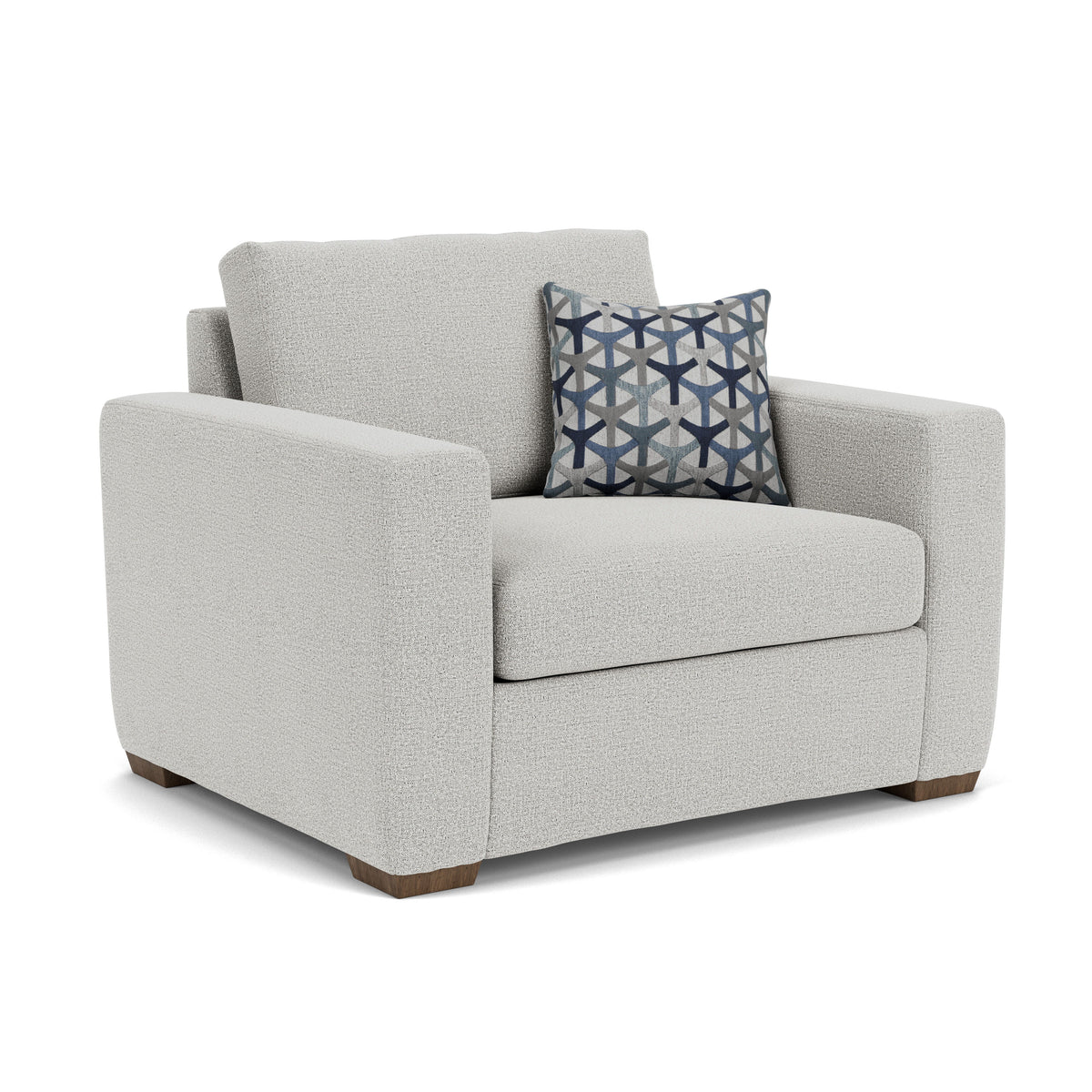 Collins - Chair - Premium Arm Chairs from Flexsteel - Just $1625! Shop now at brett interiors