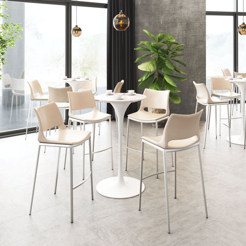 Ace - Bar Chair (Set of 2) - Premium Chair Sets from Zuo Modern - Just $1550! Shop now at brett interiors