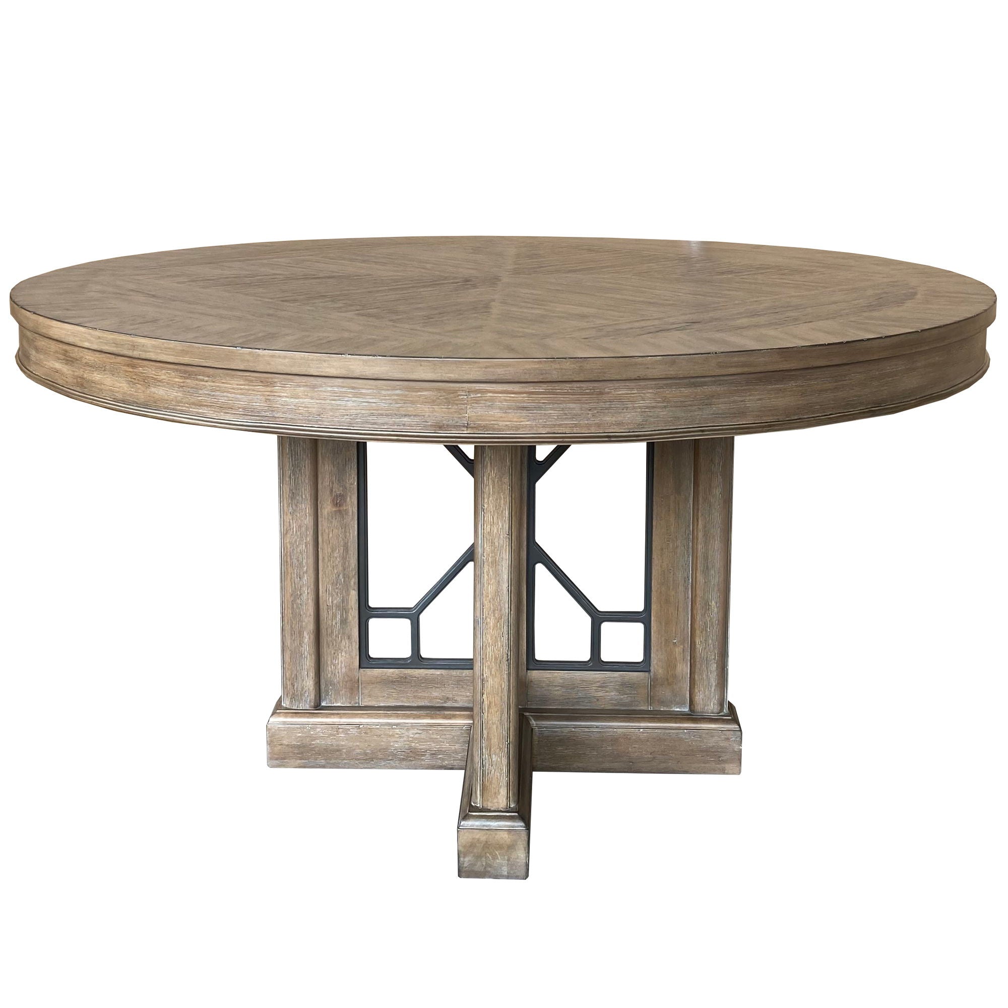 Sundance Dining - Table Round - Sandstone - Premium Dining Tables from Parker House - Just $872.50! Shop now at brett interiors