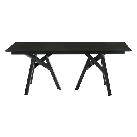 Cortina - Mid-Century Modern Dining Table - Premium Dining Tables from Armen Living - Just $890! Shop now at brett interiors