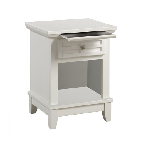 Lloyd - Nightstand - Premium Accent Nightstands from Homestyles - Just $292.48! Shop now at brett interiors