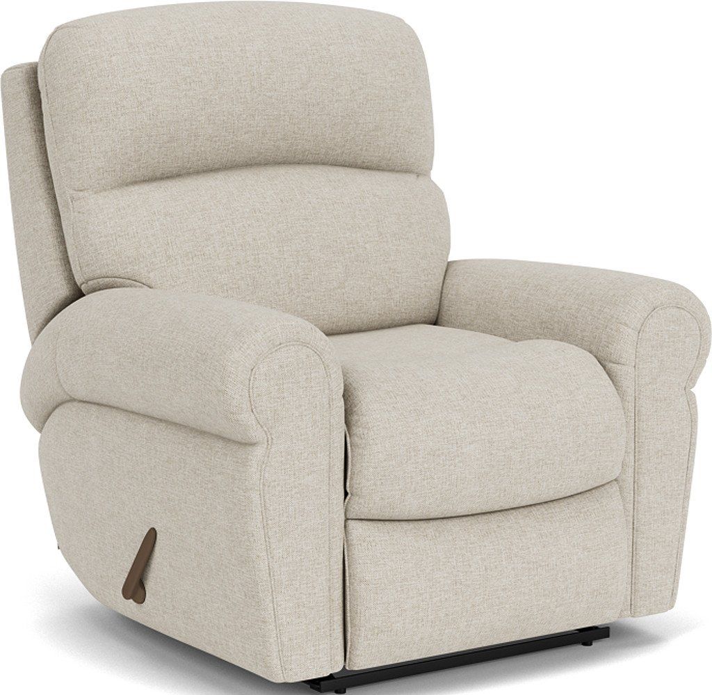 Langston - Manual Recliner - Premium Reclining Chairs from Flexsteel - Just $1437.50! Shop now at brett interiors