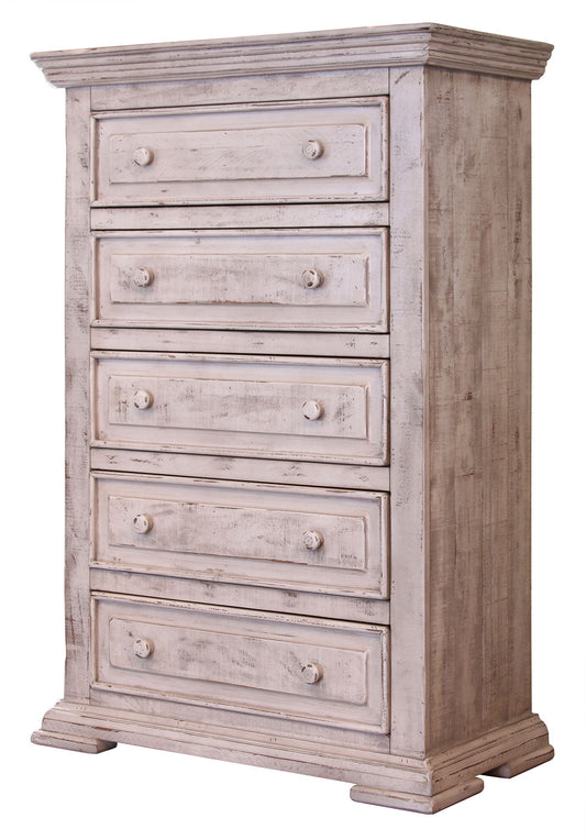 Terra - Drawer Chest - Premium Accent Chests from International Furniture Direct - Just $1077.50! Shop now at brett interiors