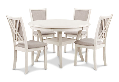 Amy - Dining Set New Classic