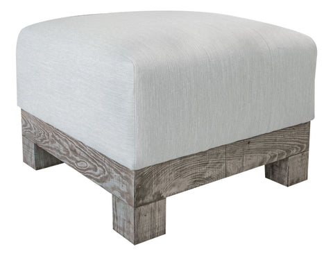 Samba - Ottoman - Premium Accent Ottomans from International Furniture Direct - Just $550! Shop now at brett interiors