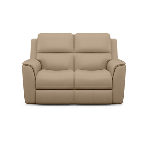 Henry - Reclining Loveseat - Premium Reclining Loveseats from Flexsteel - Just $1100! Shop now at brett interiors