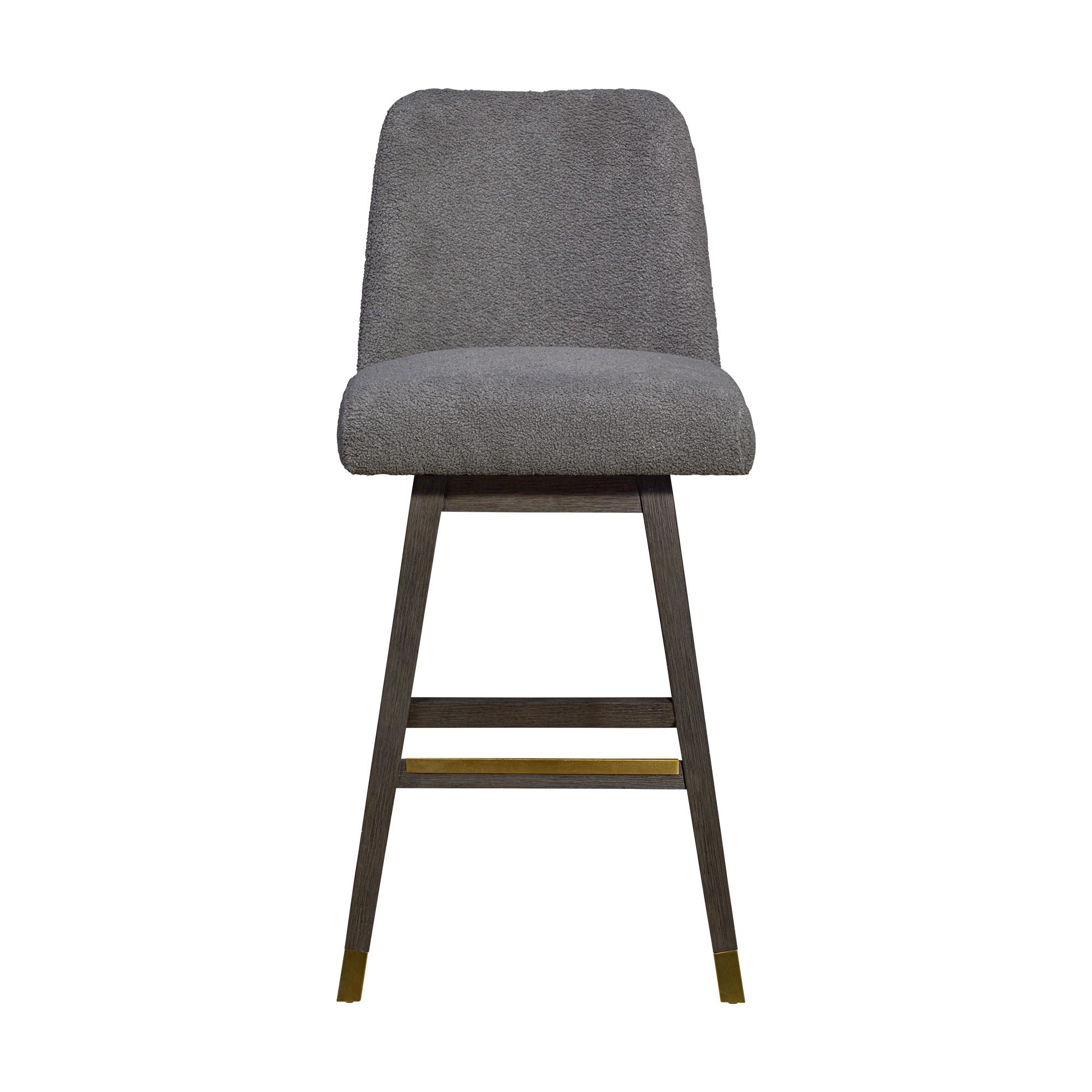 Amelia - Swivel Stool - Premium Counter Height (24"-27") from Armen Living - Just $322.50! Shop now at brett interiors