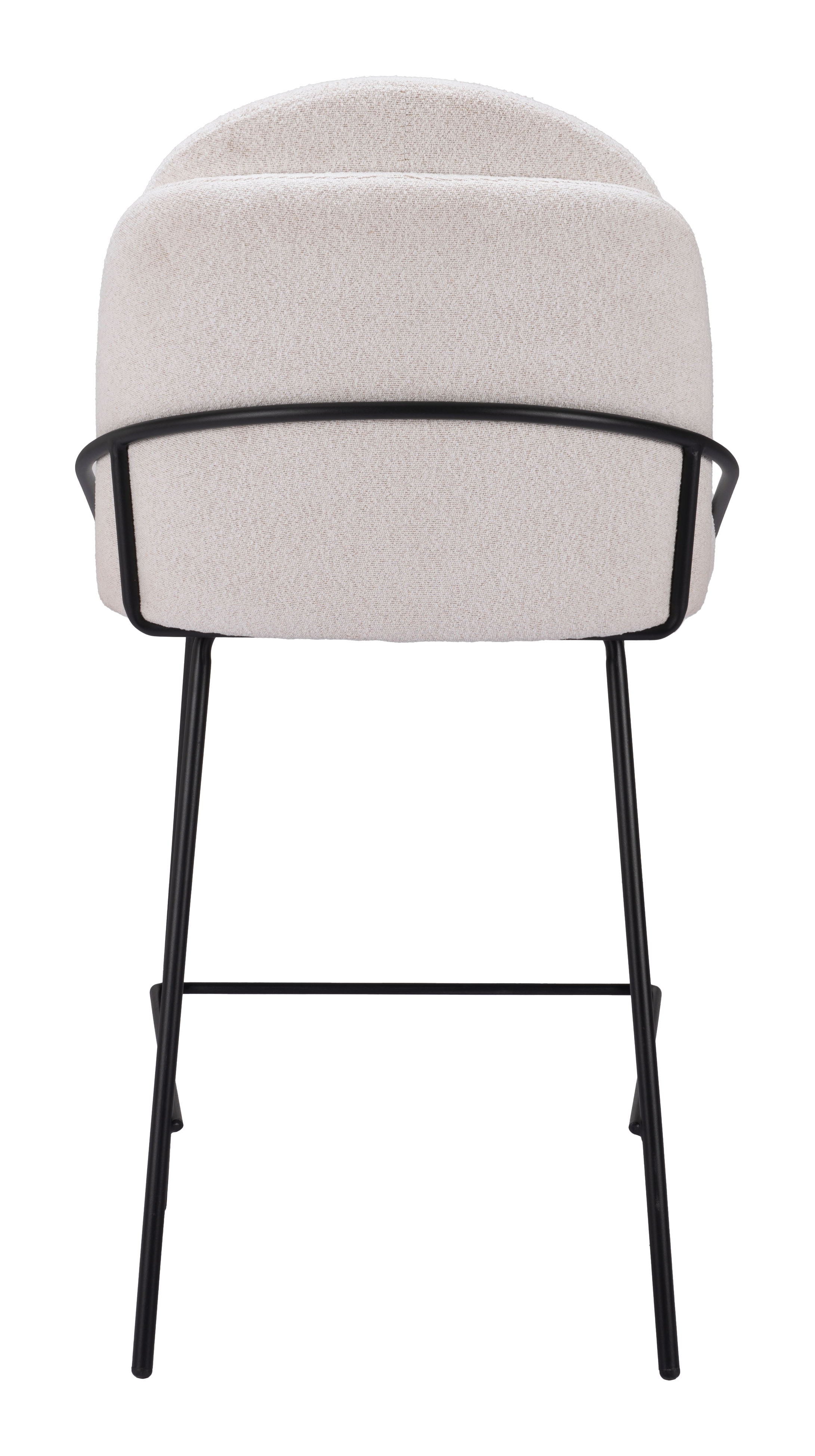 Jambi - Counter Stool (Set of 2) - Premium Stool Sets from Zuo Modern - Just $1200! Shop now at brett interiors