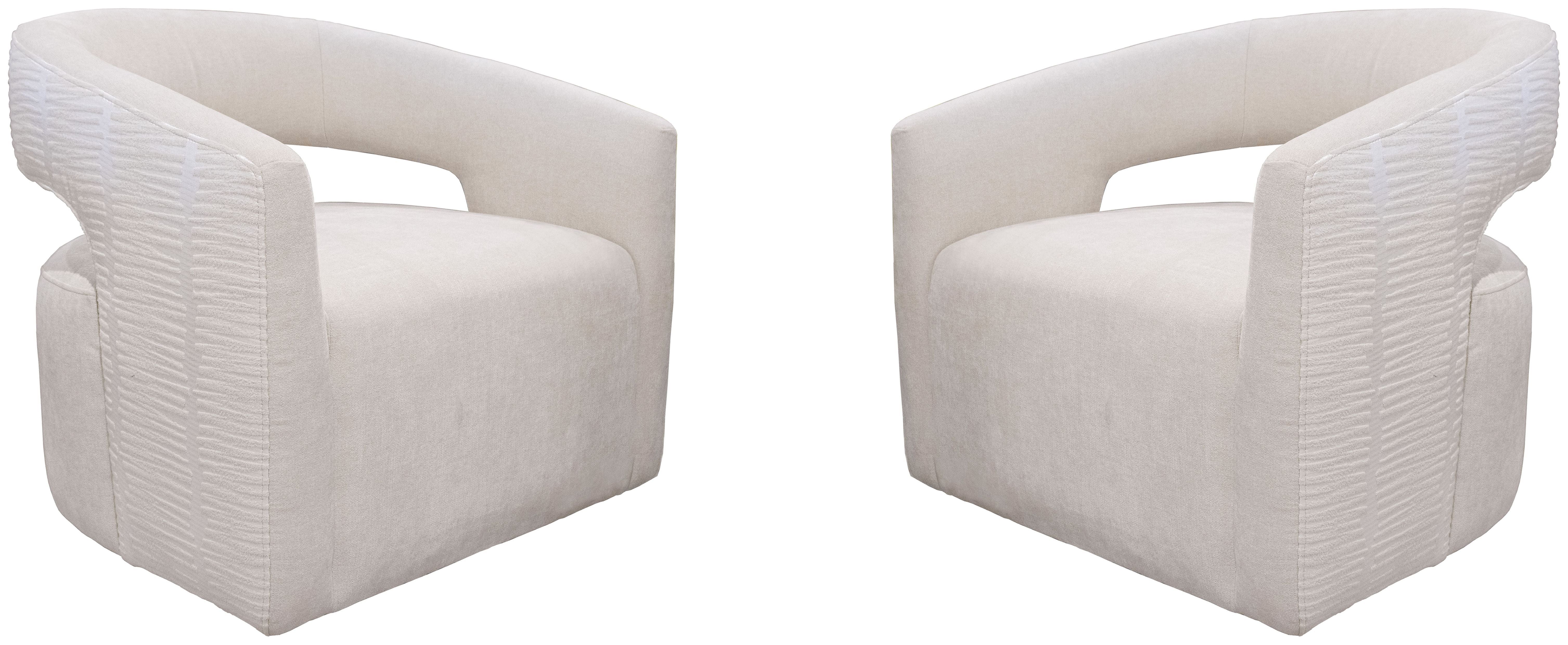 Orbit - Open Back Accent Chair (Set of 2) - Premium Chair Sets from Parker Living - Just $1250! Shop now at brett interiors