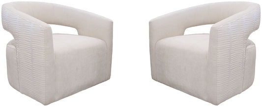 Orbit - Open Back Accent Chair (Set of 2) - Premium Chair Sets from Parker Living - Just $1250! Shop now at brett interiors