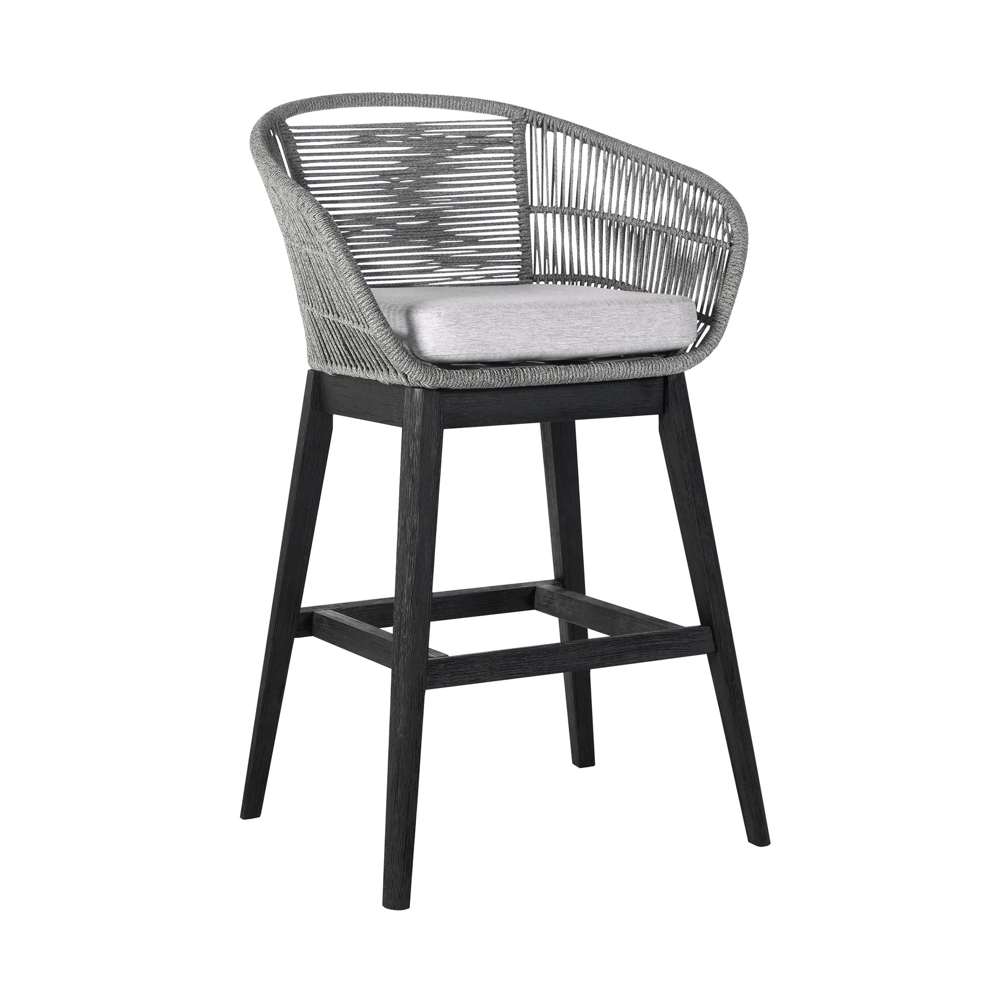 Tutti Frutti - Indoor / Outdoor Stool - Premium Counter Height (24"-27") from Armen Living - Just $660! Shop now at brett interiors