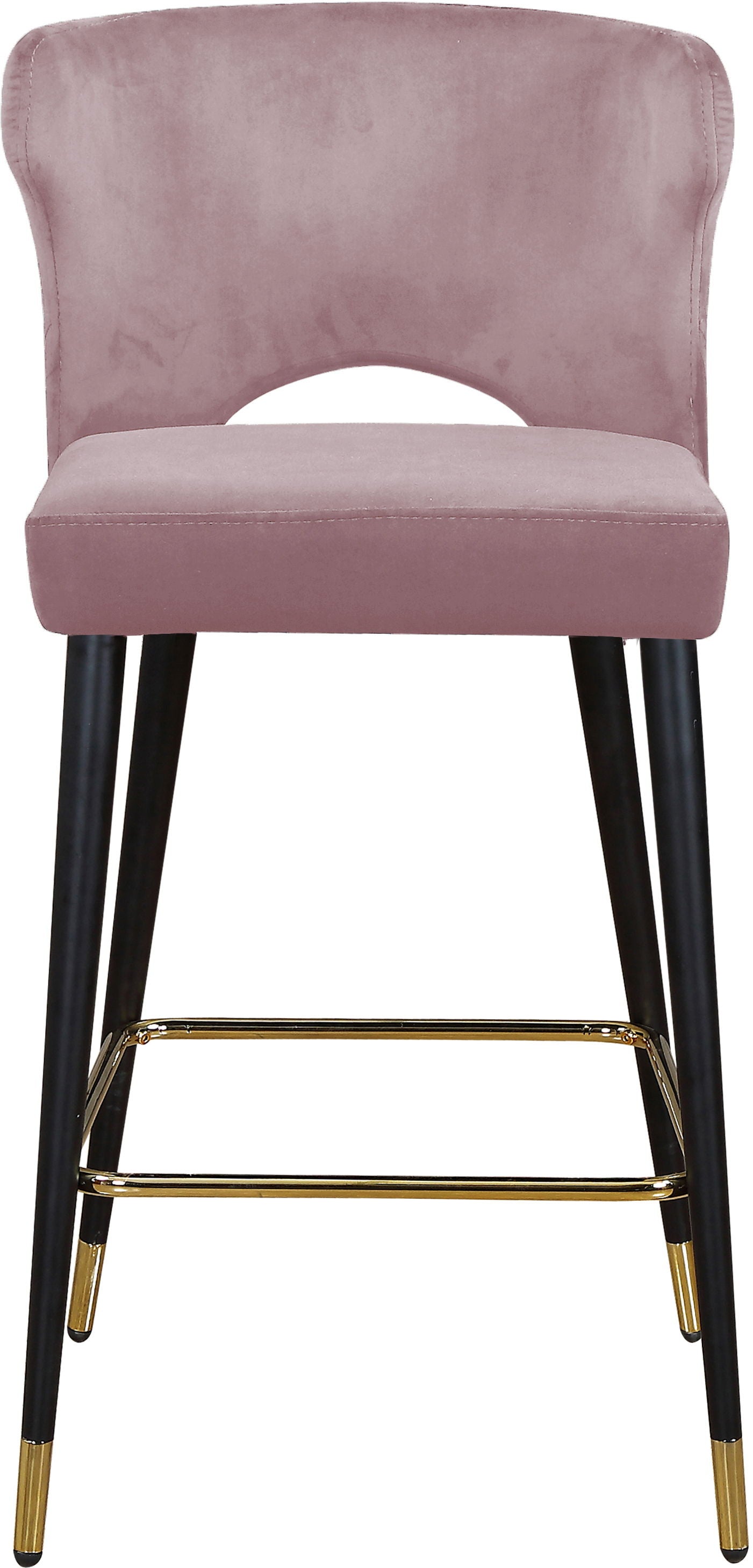 Kelly - Stool (Set of 2) - Premium Stool Sets from Meridian Furniture - Just $650! Shop now at brett interiors