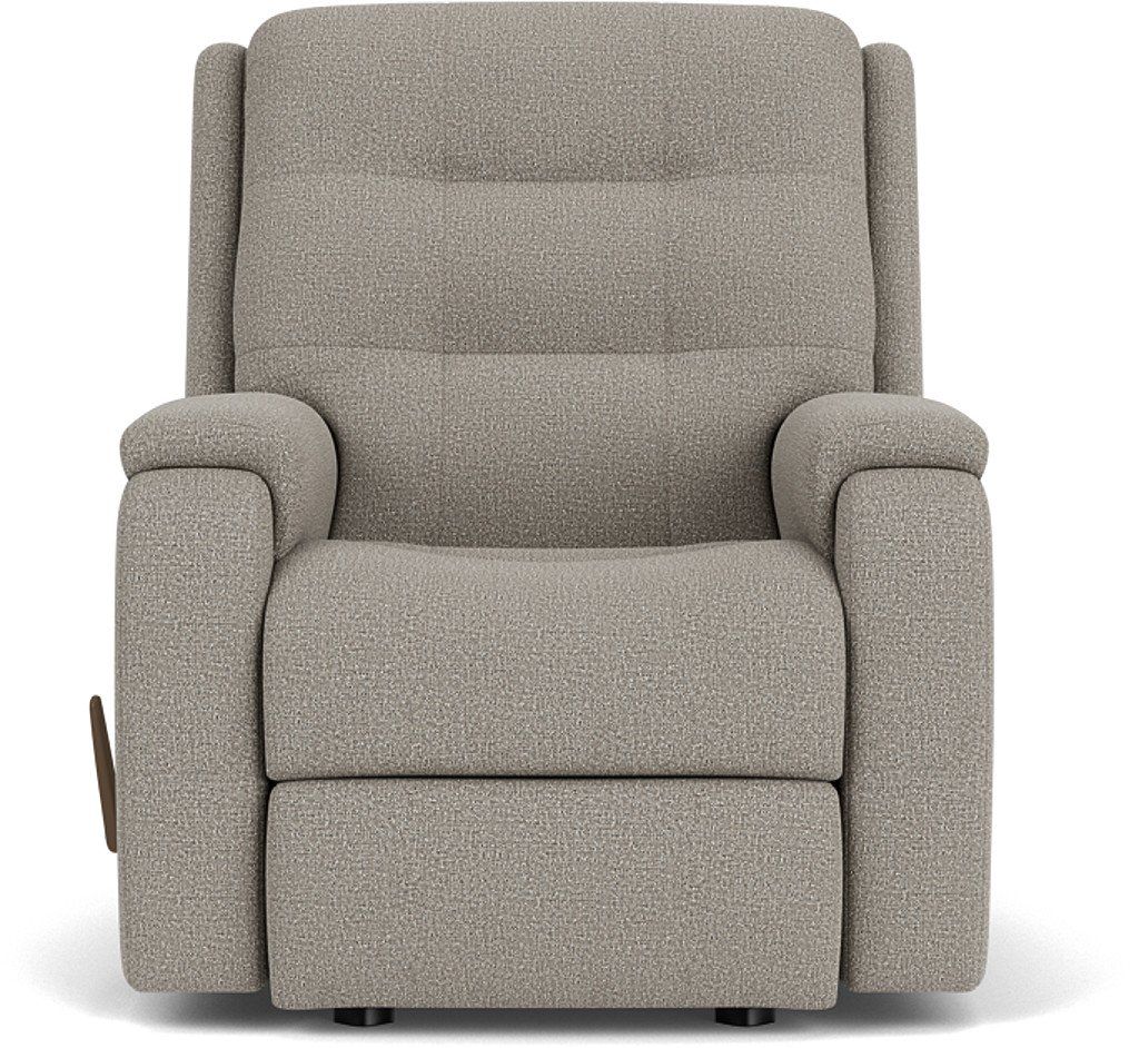 Arlo - Rocking Manual Recliner - Premium Rocker Chairs from Flexsteel - Just $1437.50! Shop now at brett interiors