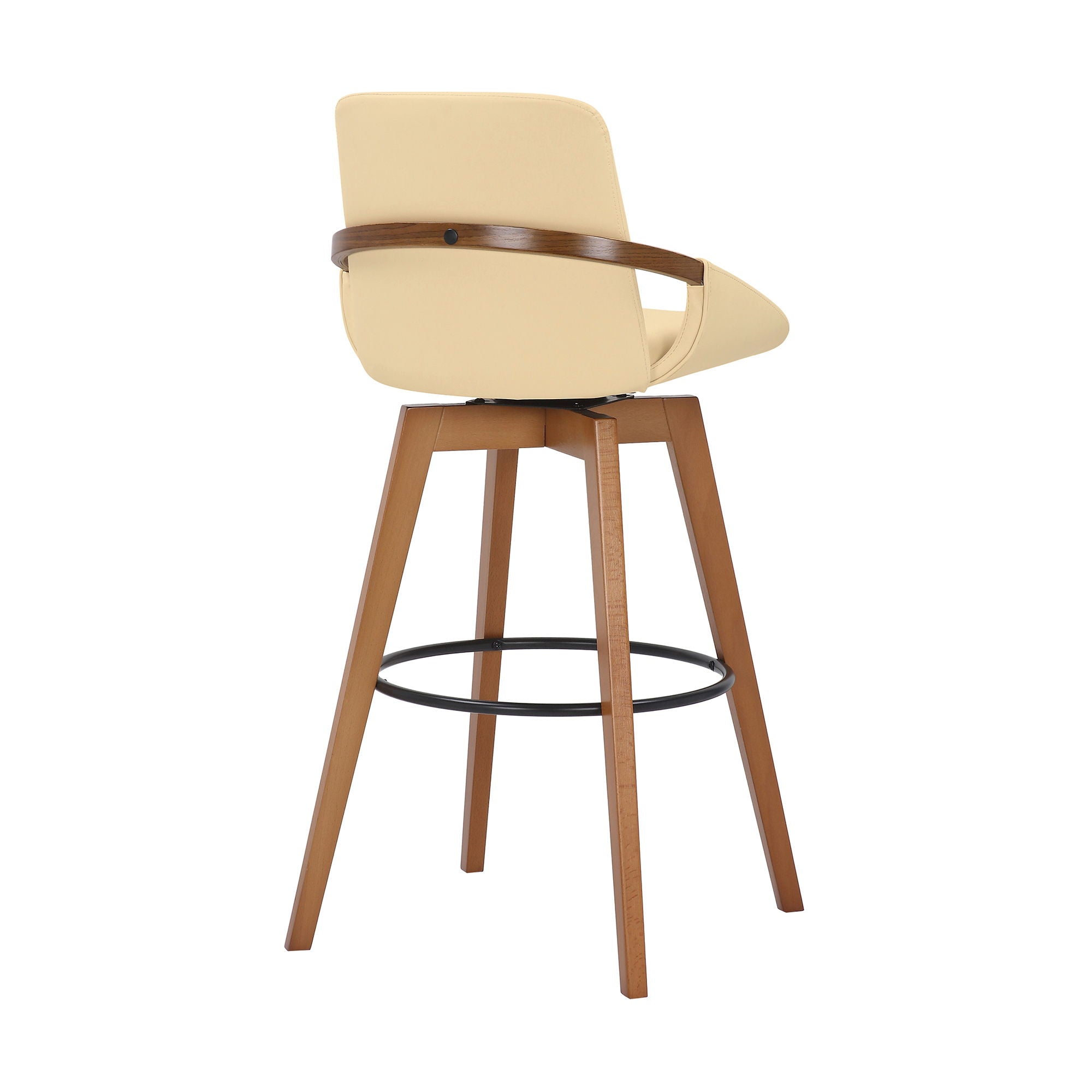 Baylor - Swivel Bar Stool - Premium Counter Height (24"-27") from Armen Living - Just $272.50! Shop now at brett interiors