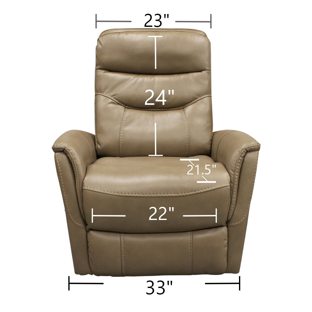 Gemini - Manual Swivel Glider Recliner - Premium Swivel Glider Chairs from Parker Living - Just $672.50! Shop now at brett interiors