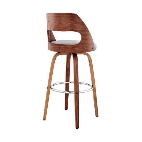 Julius - Bar Stool - Premium Counter Height (24"-27") from Armen Living - Just $237.50! Shop now at brett interiors