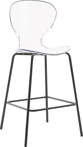 Clarion - Stool (Set of 2) - Premium Stool Sets from Meridian Furniture - Just $525! Shop now at brett interiors