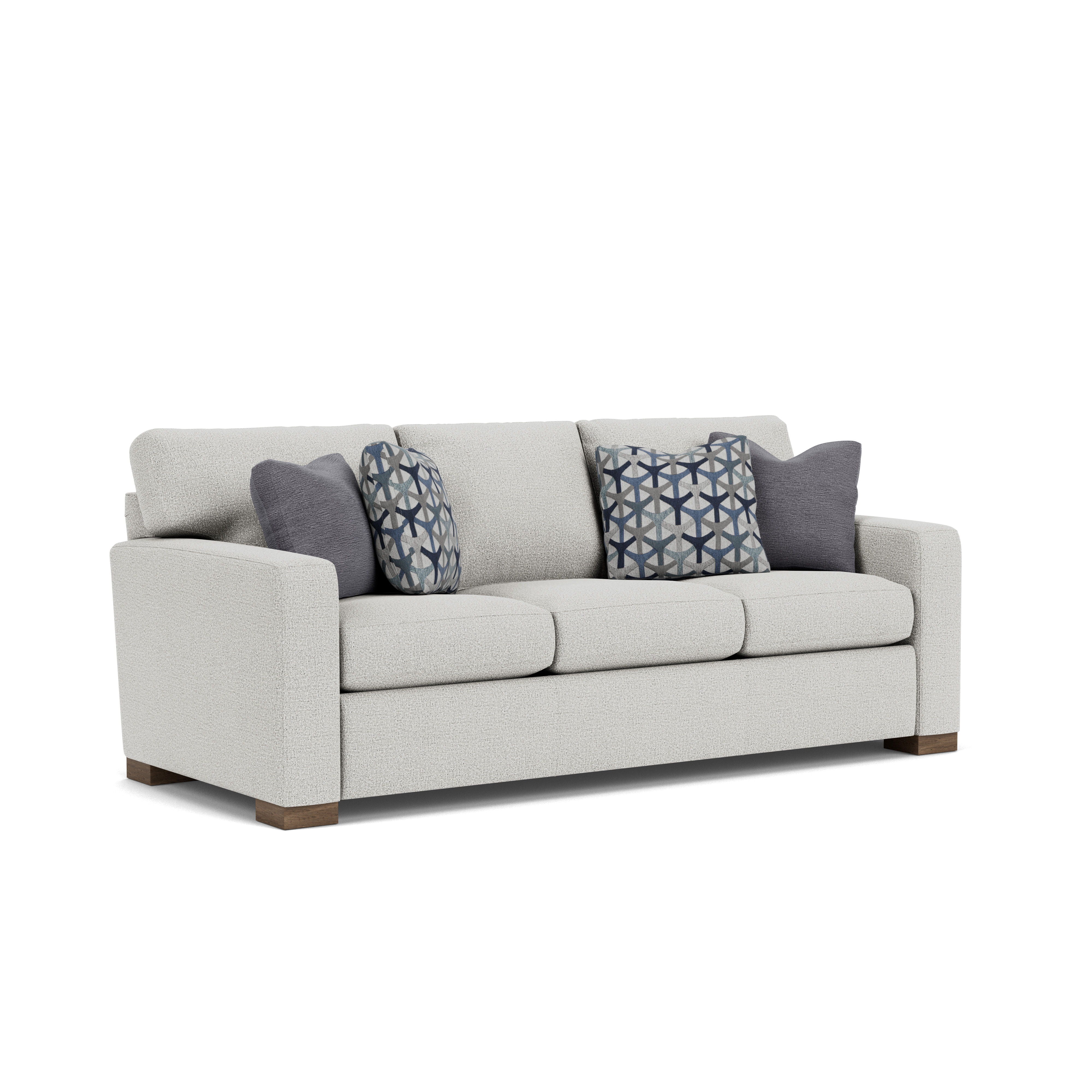 Bryant - Stationary Sofa - Premium Stationary Sofas from Flexsteel - Just $2562.50! Shop now at brett interiors