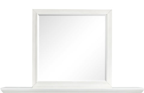 Charleston - Landscape Mirror - Premium Landscape Mirrors from Magnussen Furniture - Just $289! Shop now at brett interiors