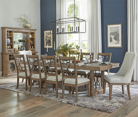 Sundance Dining - Table - Sandstone - Premium Dining Tables from Parker House - Just $1172.50! Shop now at brett interiors