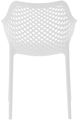 Mykonos - Outdoor Dining Chair Set - Premium Chair Sets from Meridian Furniture - Just $750! Shop now at brett interiors