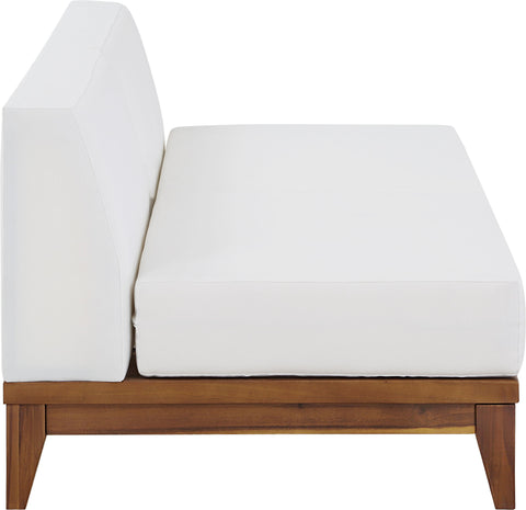 Rio - Modular Sofa - Off White - Premium Sofas from Meridian Furniture - Just $2475! Shop now at brett interiors