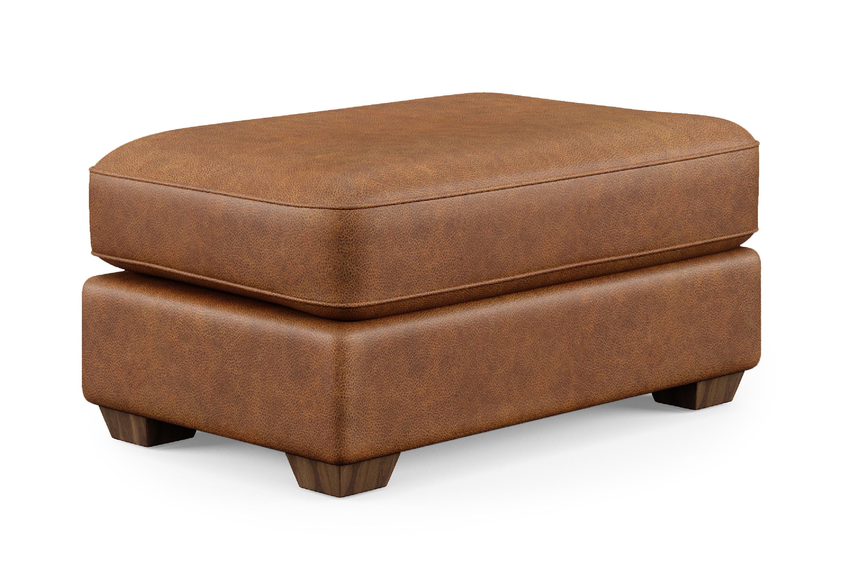 Thornton - Cocktail Ottoman - Premium Upholstered Ottomans from Flexsteel - Just $1062.50! Shop now at brett interiors