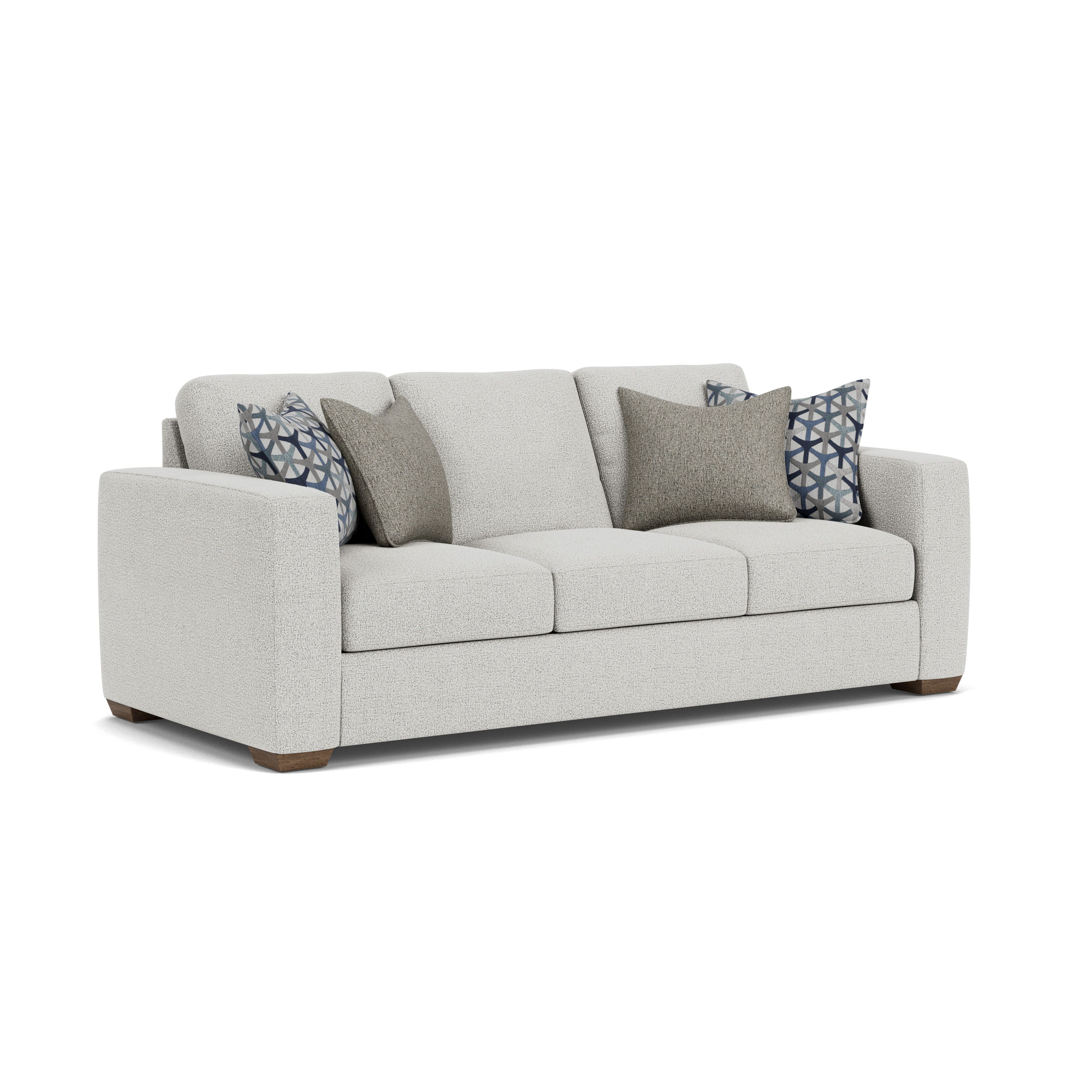 Collins - Sofa - Premium Stationary Sofas from Flexsteel - Just $2687.50! Shop now at brett interiors