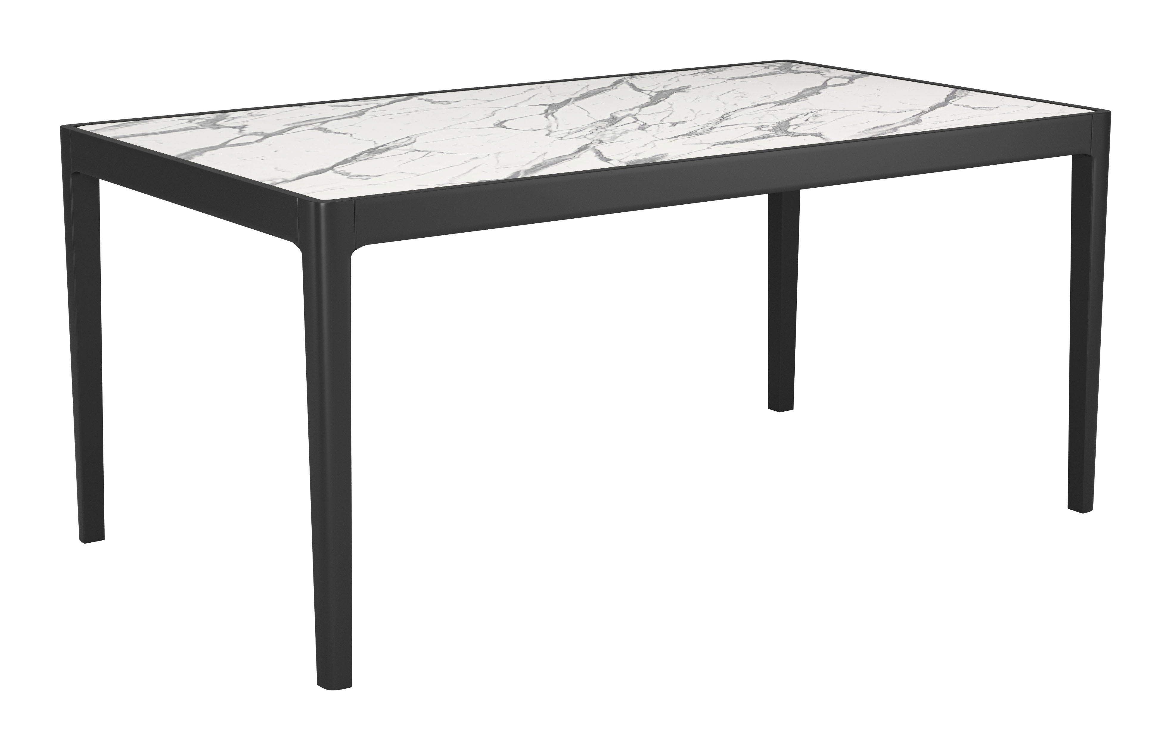 Tokai - Dining Table - White - Premium Dining Tables from Zuo Modern - Just $1825! Shop now at brett interiors