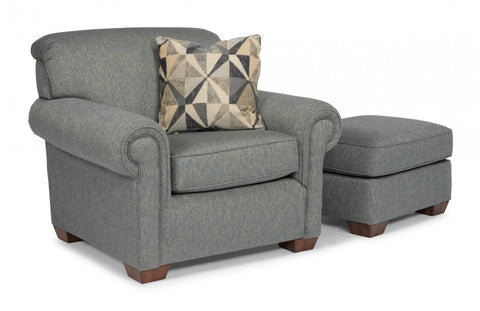 Main Street - Chair - Premium Arm Chairs from Flexsteel - Just $1250! Shop now at brett interiors