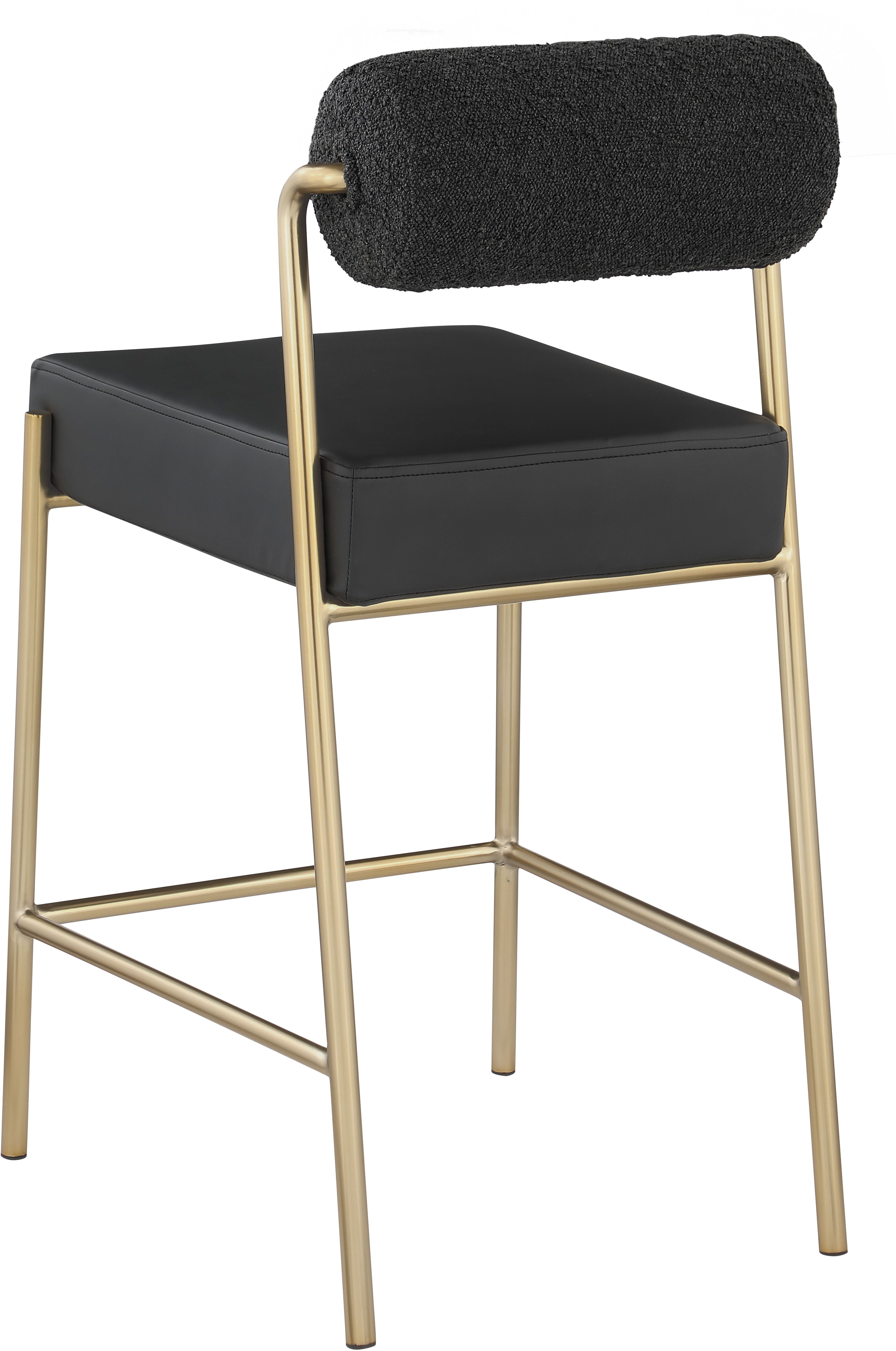 Carly - Counter Stool Set - Premium Stool Sets from Meridian Furniture - Just $875! Shop now at brett interiors