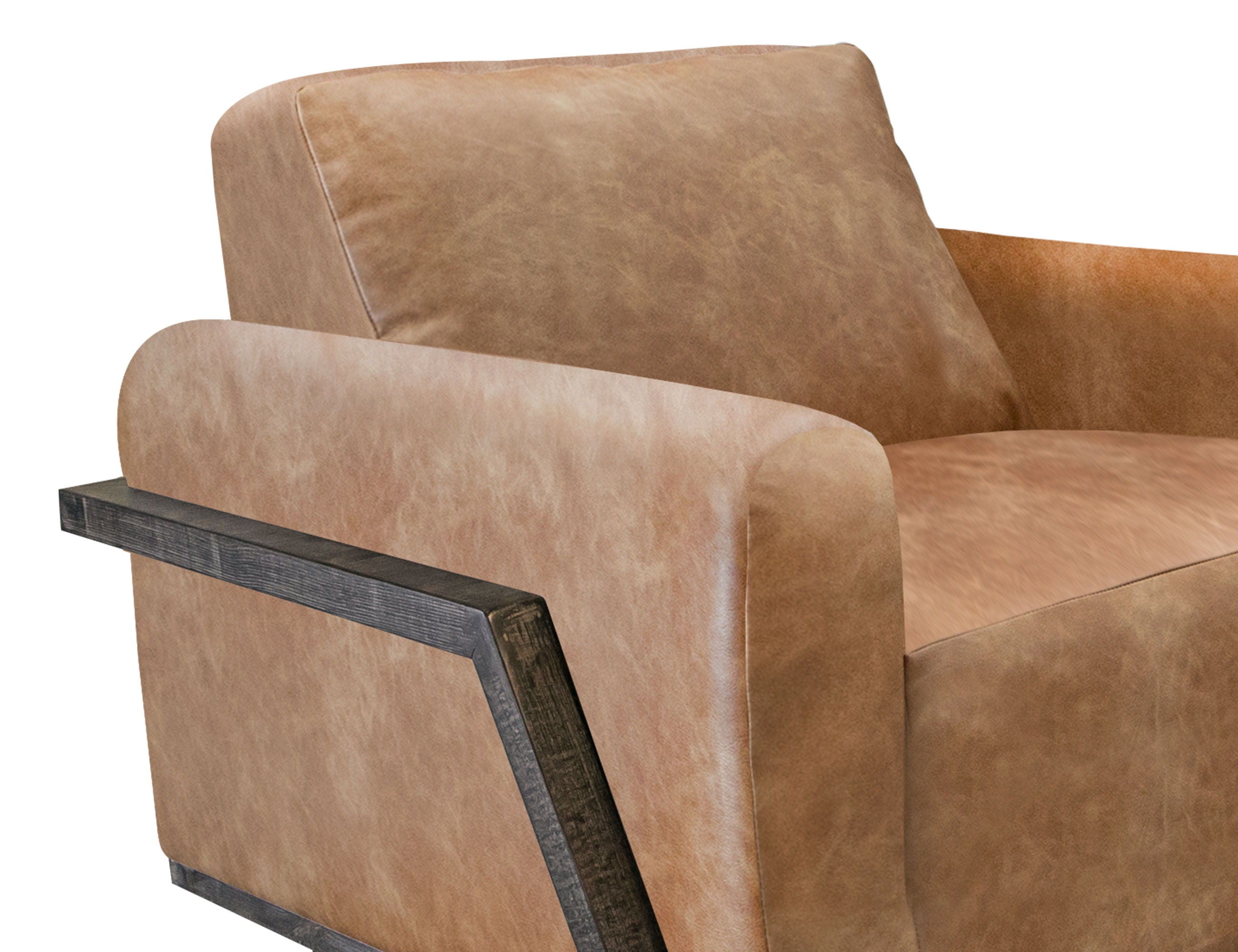 Fika - Arm Chair - Premium Arm Chairs from International Furniture Direct - Just $997.50! Shop now at brett interiors