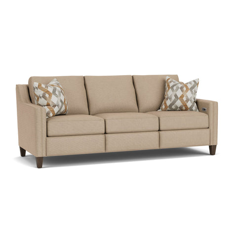 Finley - Power Inclining Sofa - Premium Reclining Sofas from Flexsteel - Just $3000! Shop now at brett interiors