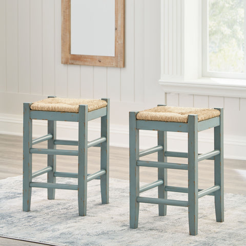 Mirimyn - Bar Stool (Set of 2) - Premium Stool Sets from Signature Design by Ashley® - Just $259.90! Shop now at brett interiors