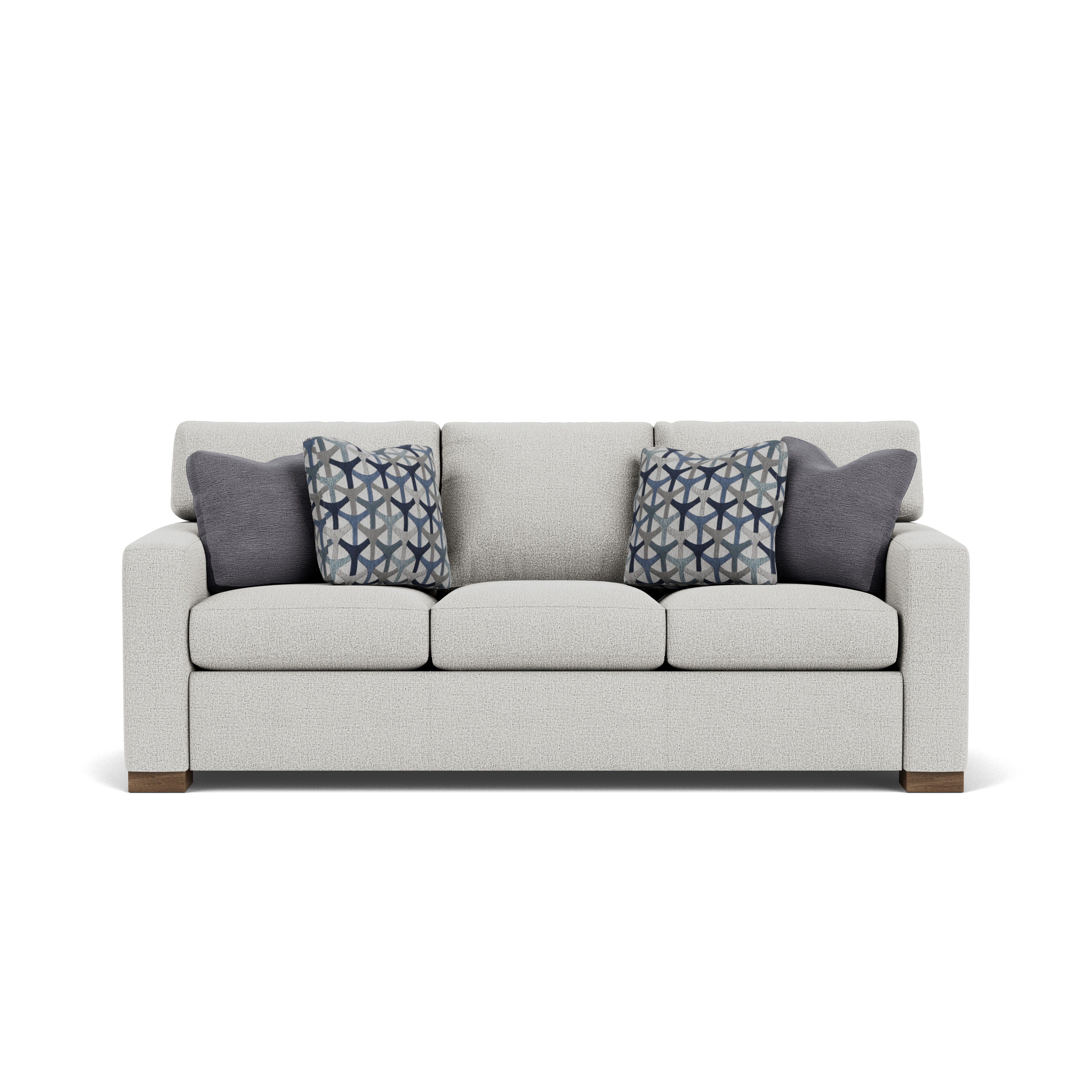 Bryant - Stationary Sofa - Premium Stationary Sofas from Flexsteel - Just $2562.50! Shop now at brett interiors